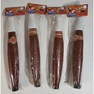 Vintage Trick Cigars Clown Faux Fake Joke Gag Party Gift Hong Kong Sealed